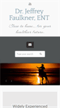 Mobile Screenshot of faulknerent.com